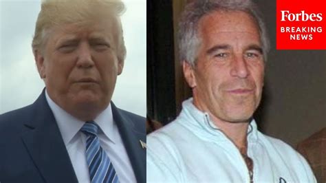 Jeffrey Epstein Exposé Author Reflects On Trumps Name Showing Up In