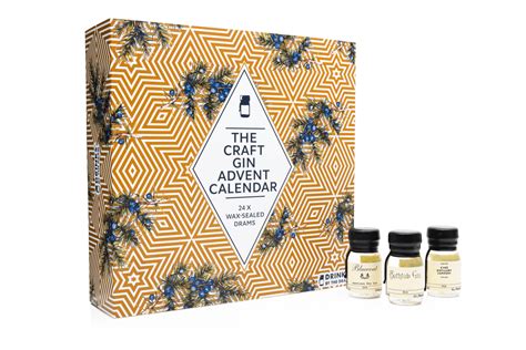 16 of the best food and drink advent calendars for 2022 - from gin and