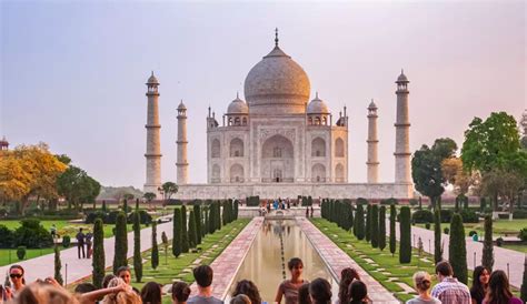 Jaipur Agra Fatehpur Sikri Same Day Tour Taj Mahal One Day Trip From