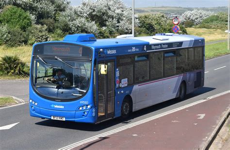 First 69550 Bf12 Kwo First Wessex Weymouth Based Wright  Flickr