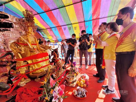 蘭陽媽祖文化節預算被刪 林姿妙：媽祖會想辦法 地方 中央社 Cna