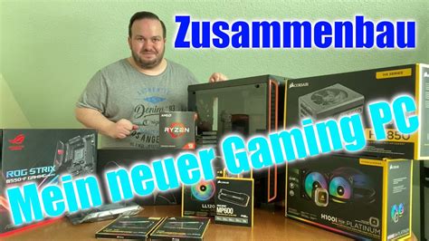 Ich Baue Mir Einen Gaming PC Studiobau Part 3 YouTube