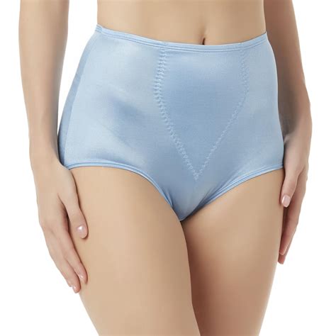 Slim Shape Womens Light Control Brief Panties