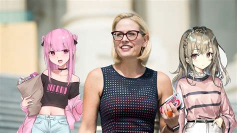 Kyrsten Sinema Says Animesexual Rights Scrolller