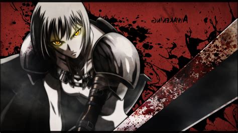 Claymore Wallpaper HD 66 Images