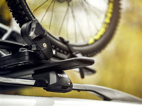 Новинки Thule: линейка багажников Evo - Roof-Rack.ru