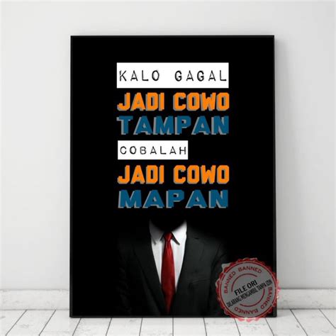 Jual Poster Quote Kata Kata Art Paper A3 Shopee Indonesia