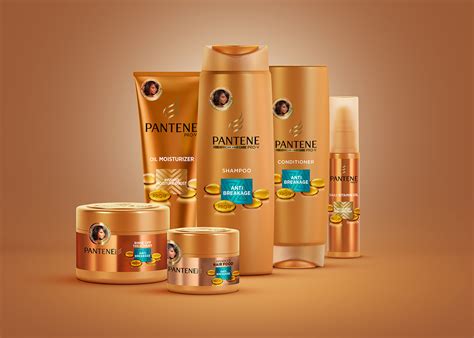 PANTENE on Behance