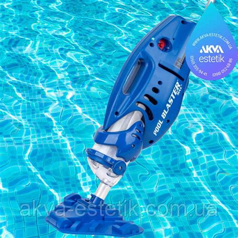 Купить Ручной пылесос Watertech Pool Blaster MAX CG Li ion цена