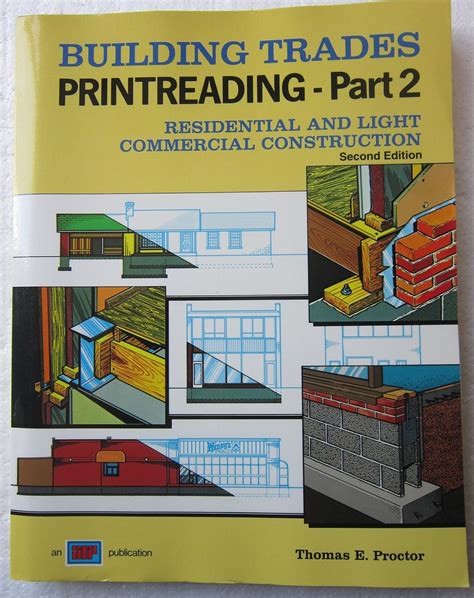 Building Trades Printreading Part 2 Residential And Light