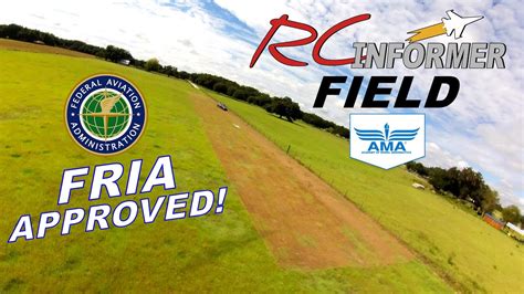 Welcome To Our New Field The Rcinformer Field Ama Fria