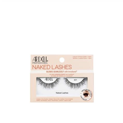 Buy Ardell Naked Lashes X Pair Australia