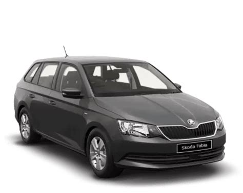 Skoda Fabia Iii Kombi