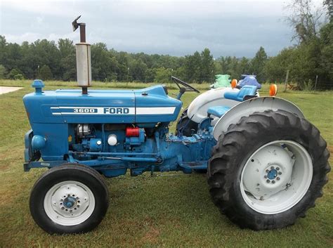 Ford Tractors Wallpapers Wallpaper Cave