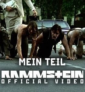 Rammstein Mein Teil Music Video 2004 FilmAffinity