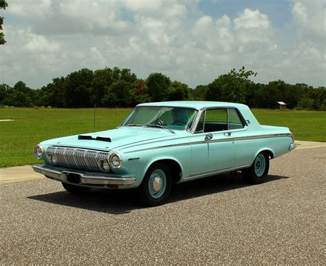 1963 Dodge Polara Premier Auction