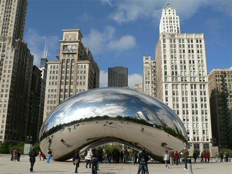 Be the Big Bean of Chicago: Attract Clients Like a Magnet - Architect ...