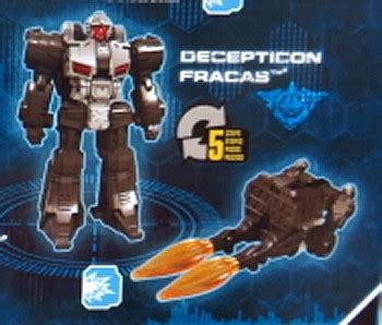 Tfu Toy Database Info War For Cybertron Siege Fracas