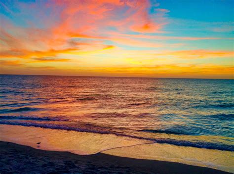 Captiva Island Florida Sunset View