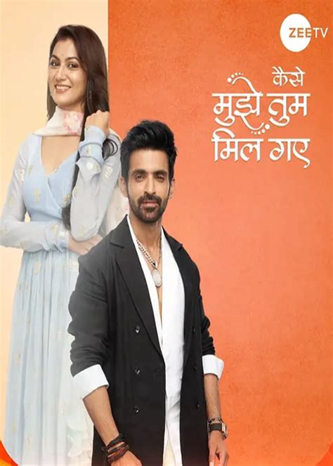 Kaise Mujhe Tum Mil Gaye 2023 Full Cast Crew WeGreen Entertainment