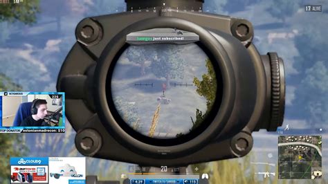 BEST SNIPER IN THE GAME Shroud Solo Win 17 Kills 31 MAR YouTube YouTube