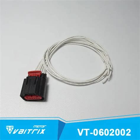 Voies Pour Ford Transit Mk Tdci Maf Connecteur Capteur De Masse D