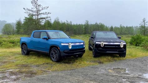 Review 2025 Rivian R1t And R1s Gain Efficiency Comfort And A Lifeline Bauaelectric Auto News