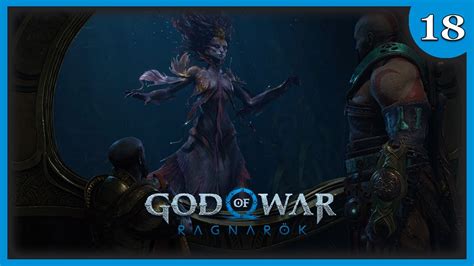 GOD OF WAR RAGNAROK EP18 La Forja Del Destino PS5 YouTube