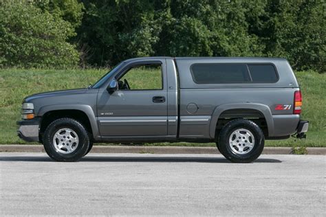 1999 Chevrolet Silverado 1500 Fast Lane Classic Cars