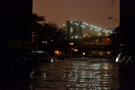 Hurricane Sandy Flooding Avenue C | Inhabitat - Green Design ...