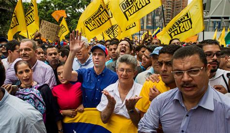 Emisoras Unidas Oposición Venezolana Inicia Consultas Para Elegir Candidato A Presidenciales