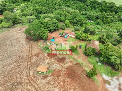 Mil Fazendas Fazenda 52 Alqueires 251 Hectares Silvania GO