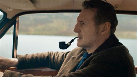 ‘In the Land of Saints & Sinners’ Review: Liam Neeson’s Gravitas Can’t ...