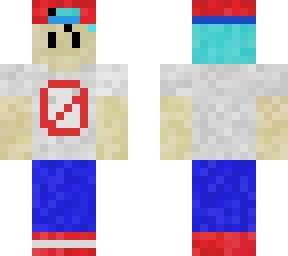 fnf bf skin | Minecraft Skins