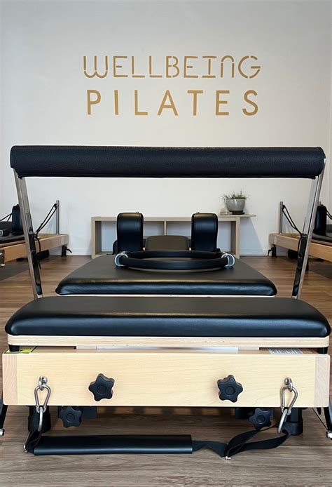 About Us – Wellbeing Pilates