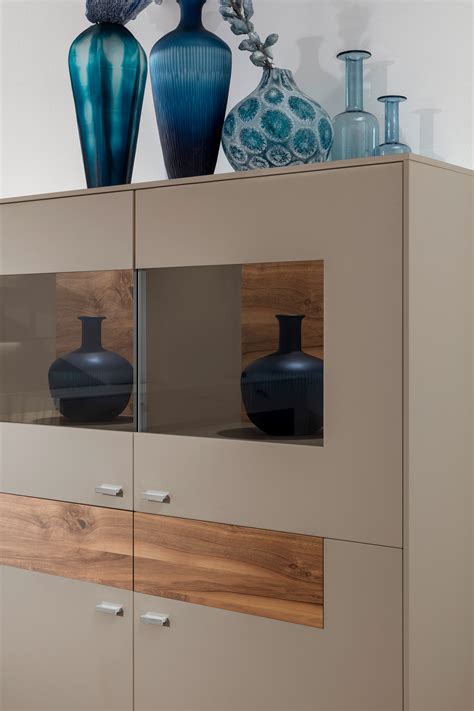 Media Concept Living Highboard Hb Fango Nussbaum Von Gwinner