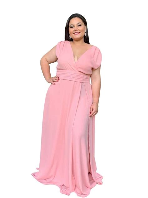 Total Imagem Cor De Rosa Plus Size Site Br Thptnganamst Edu Vn