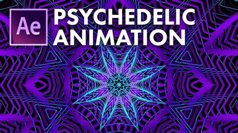 Psychedelic Effect After Effects Videohive After Effectspro Video