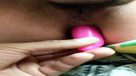 Creamy Pussy Pulsates As I Play With Her Ass