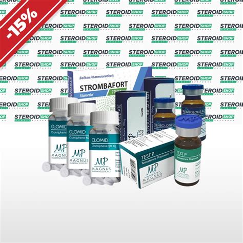 Купить Курс на сушку: опытный . Тестостерон пропионат + тренболон ...