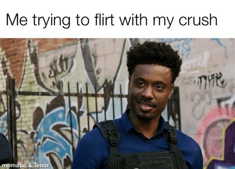 Pin by Lexigreen on Funny memes | Me trying to flirt, Funny memes, Flirting