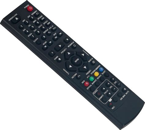 Vinabty Akb Remote Control Replacement For Lg Blu Ray Disc Home