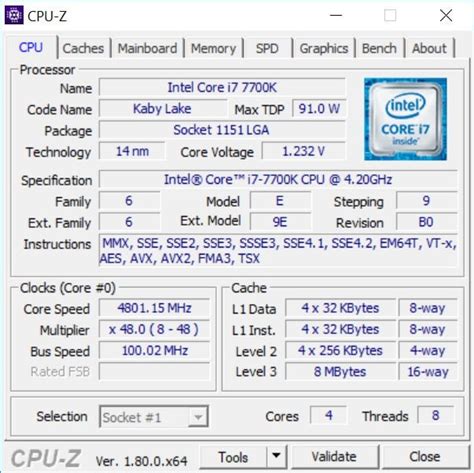 I7 7700k 48ghz At 12v Understanding Voltages Overclocking