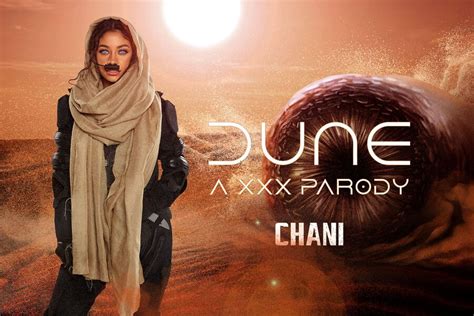 Dune Chani A XXX Parody VR Porn Video VRPorn