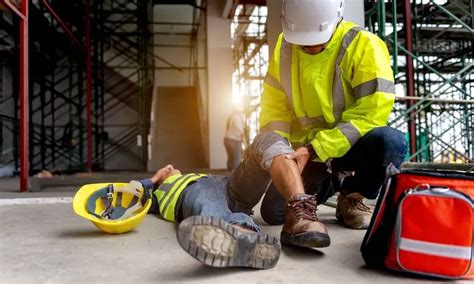 5 Common Construction Site Injuries And How To Prevent Them