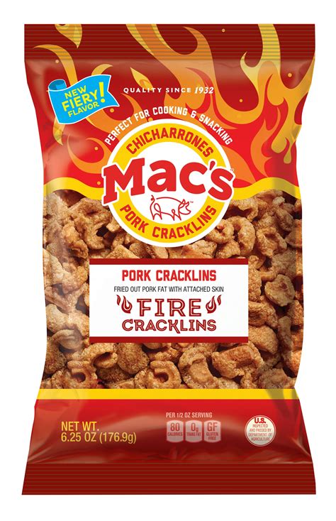 Mac Pork Cracklings Hot Sex Picture