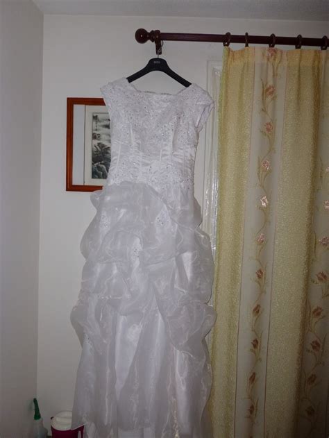 David's Bridal New Wedding Dress Save 72% - Stillwhite
