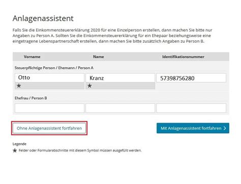 So gelingt die Steuererklärung mit Mein Elster