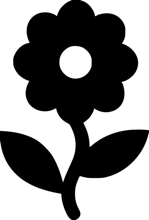 Free Flower Svg Icon Svg Png Eps Dxf File Best Sites For Free Svg