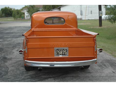 1946 Hudson Big Boy For Sale Cc 1027937